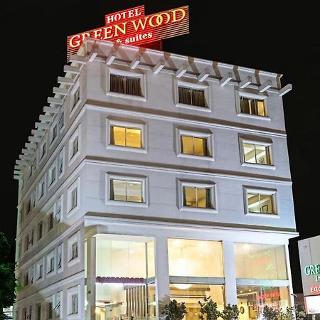 Itsy By Treebo - Greenwood Inn And Suites Near Mysore Palace Narasimharaja Puram Eksteriør billede
