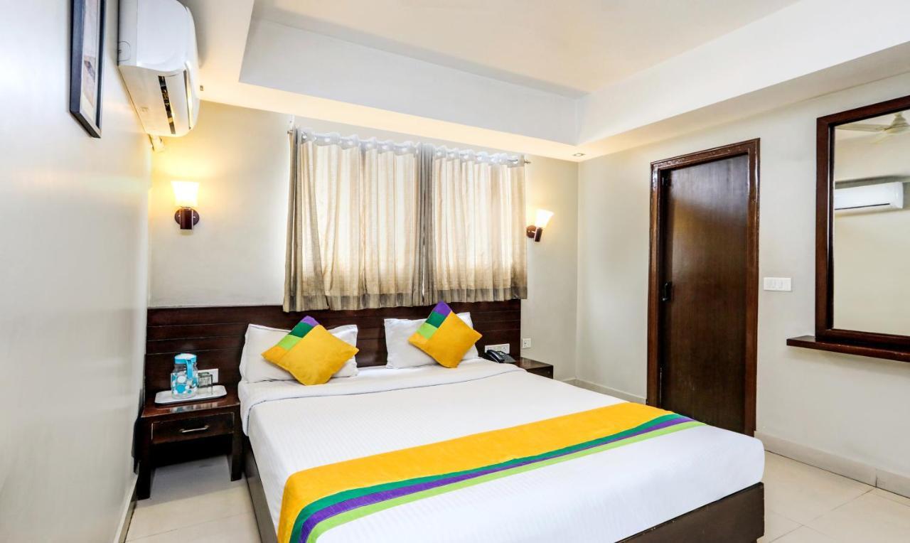 Itsy By Treebo - Greenwood Inn And Suites Near Mysore Palace Narasimharaja Puram Eksteriør billede