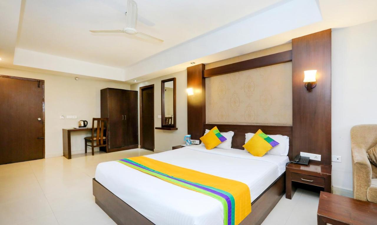 Itsy By Treebo - Greenwood Inn And Suites Near Mysore Palace Narasimharaja Puram Eksteriør billede