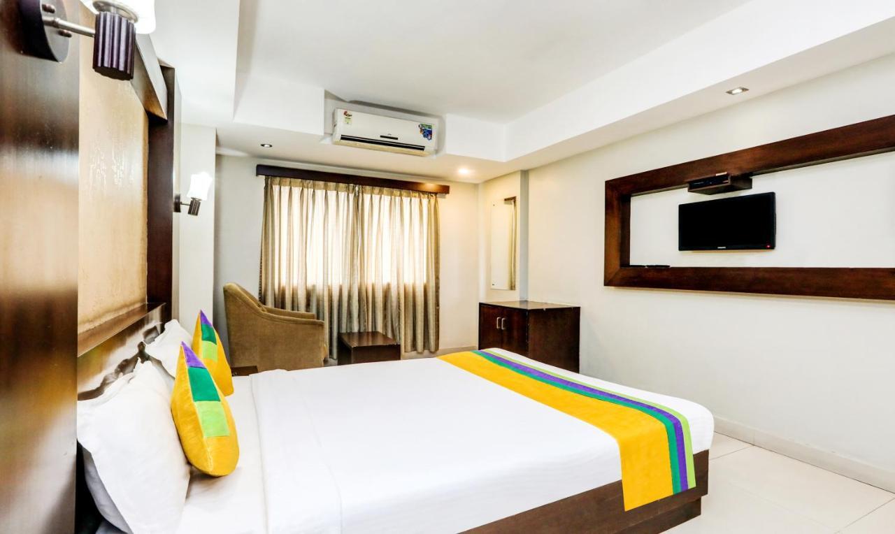 Itsy By Treebo - Greenwood Inn And Suites Near Mysore Palace Narasimharaja Puram Eksteriør billede