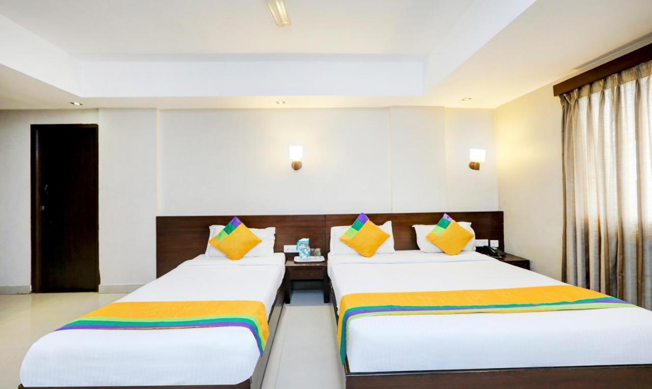 Itsy By Treebo - Greenwood Inn And Suites Near Mysore Palace Narasimharaja Puram Eksteriør billede