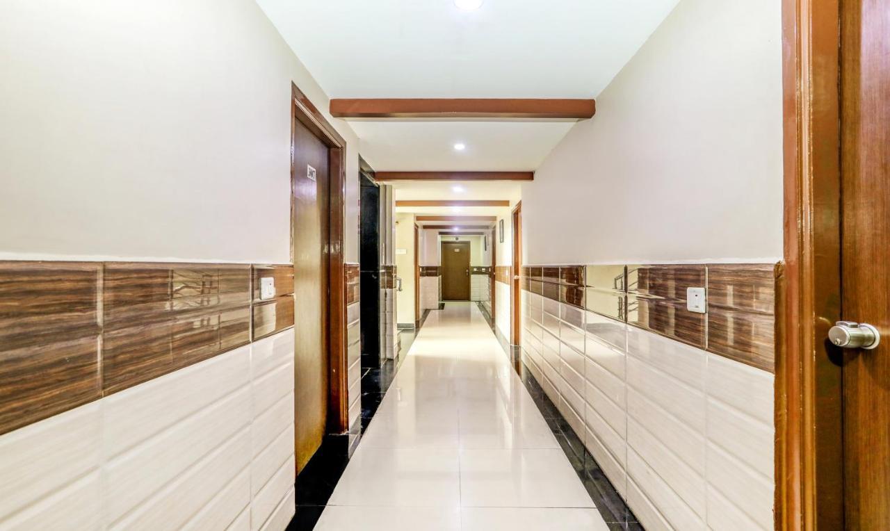 Itsy By Treebo - Greenwood Inn And Suites Near Mysore Palace Narasimharaja Puram Eksteriør billede