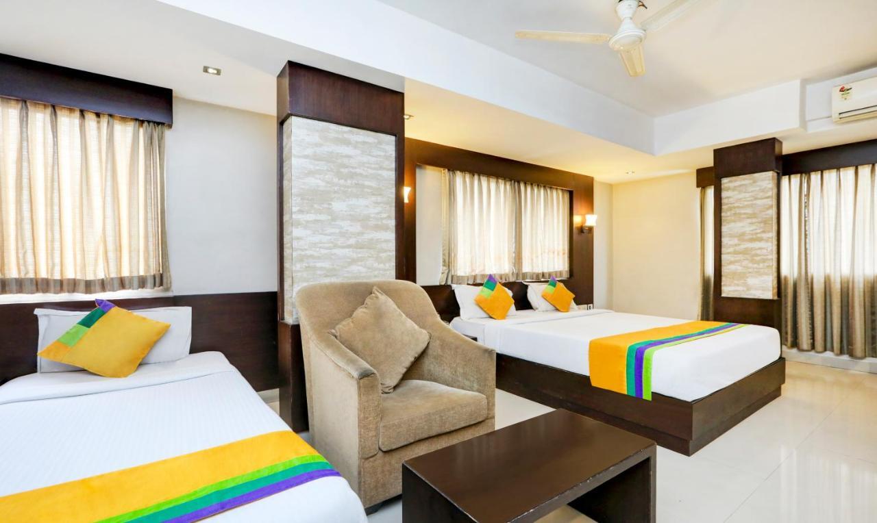 Itsy By Treebo - Greenwood Inn And Suites Near Mysore Palace Narasimharaja Puram Eksteriør billede