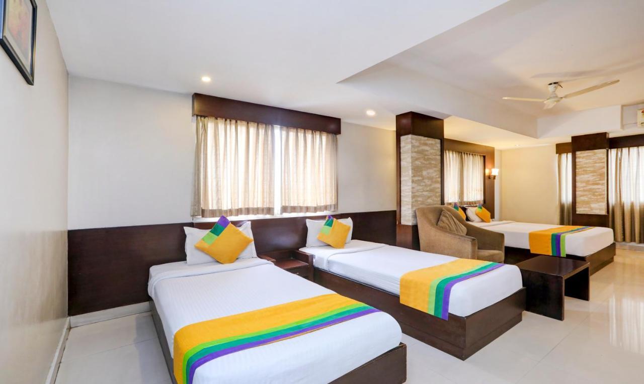 Itsy By Treebo - Greenwood Inn And Suites Near Mysore Palace Narasimharaja Puram Eksteriør billede