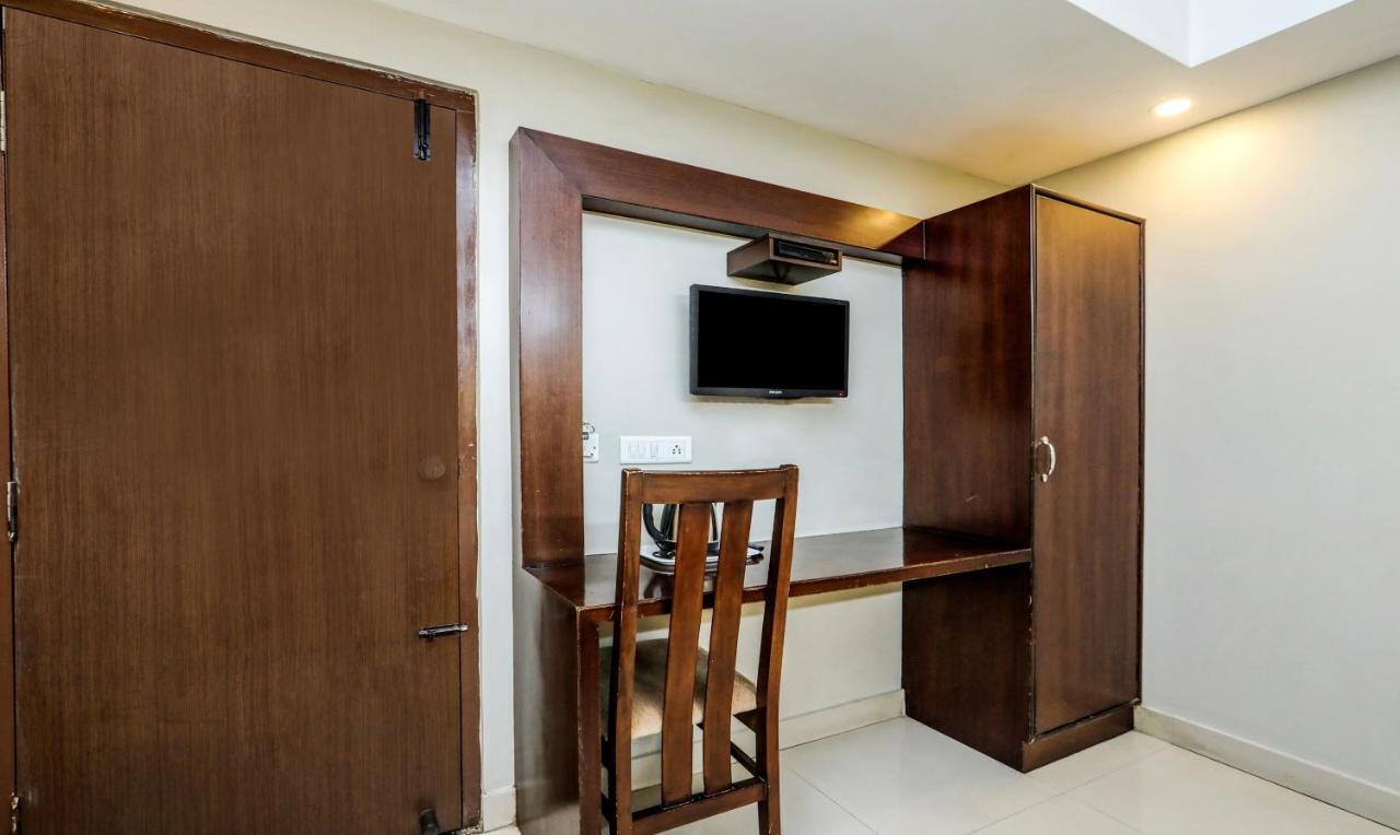 Itsy By Treebo - Greenwood Inn And Suites Near Mysore Palace Narasimharaja Puram Eksteriør billede
