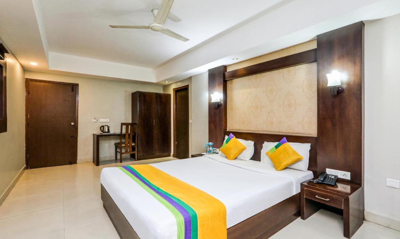 Itsy By Treebo - Greenwood Inn And Suites Near Mysore Palace Narasimharaja Puram Eksteriør billede