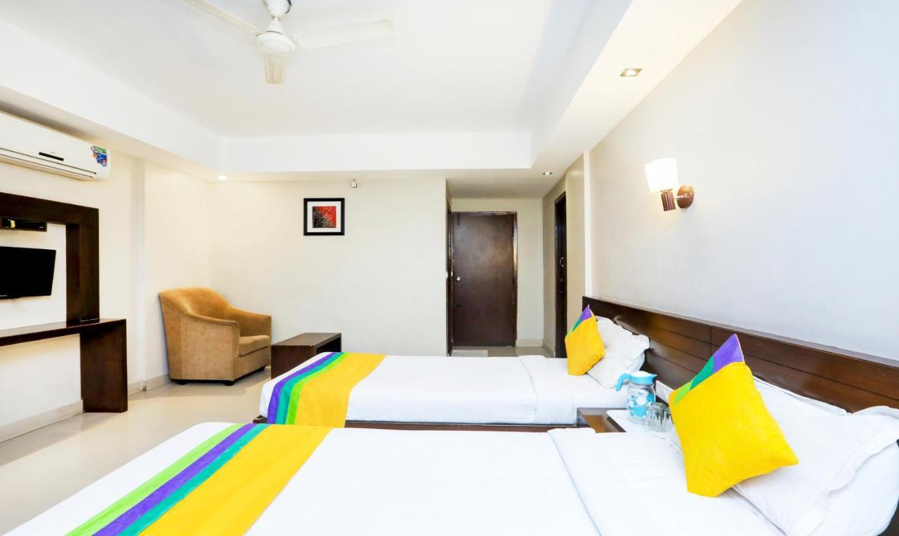 Itsy By Treebo - Greenwood Inn And Suites Near Mysore Palace Narasimharaja Puram Eksteriør billede
