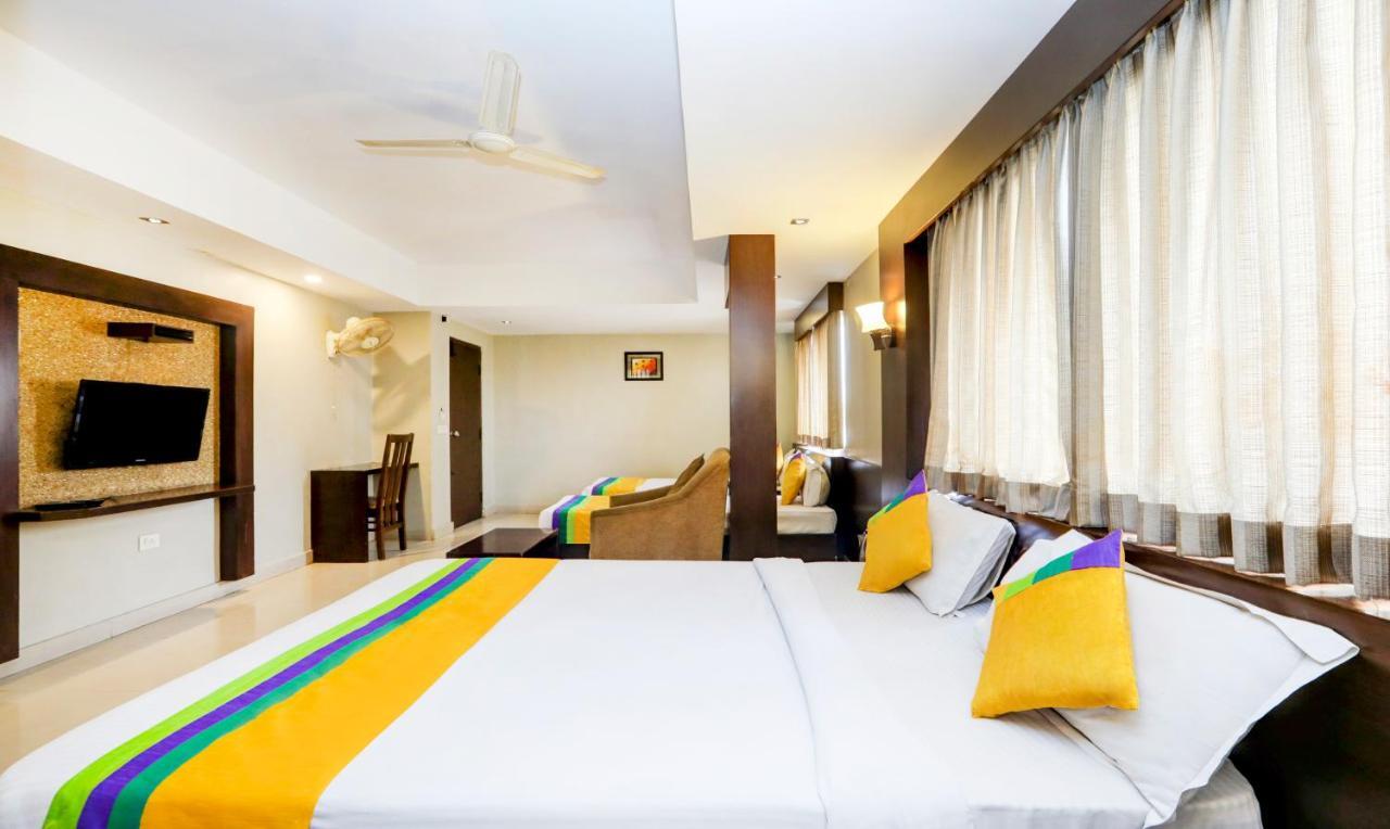 Itsy By Treebo - Greenwood Inn And Suites Near Mysore Palace Narasimharaja Puram Eksteriør billede