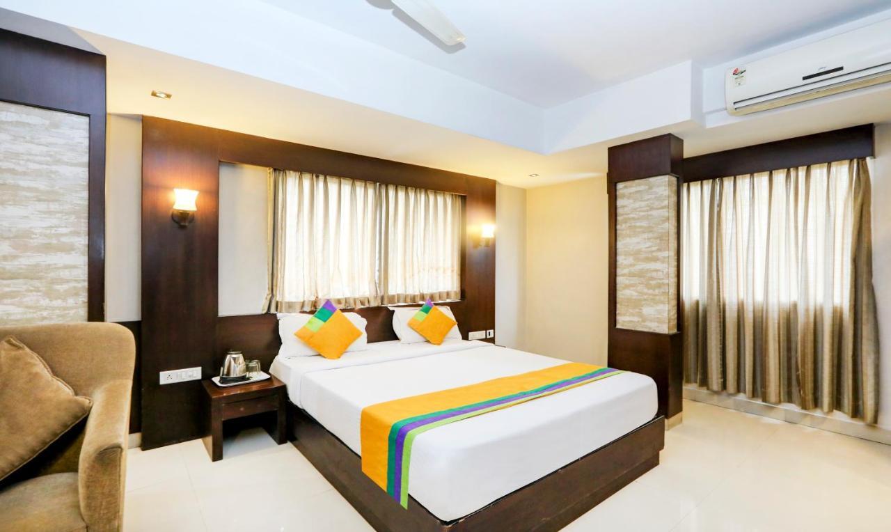 Itsy By Treebo - Greenwood Inn And Suites Near Mysore Palace Narasimharaja Puram Eksteriør billede