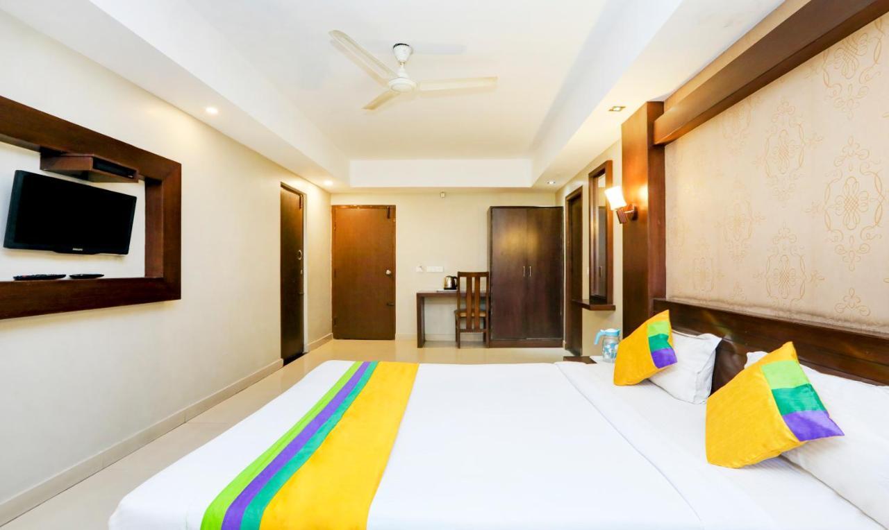 Itsy By Treebo - Greenwood Inn And Suites Near Mysore Palace Narasimharaja Puram Eksteriør billede