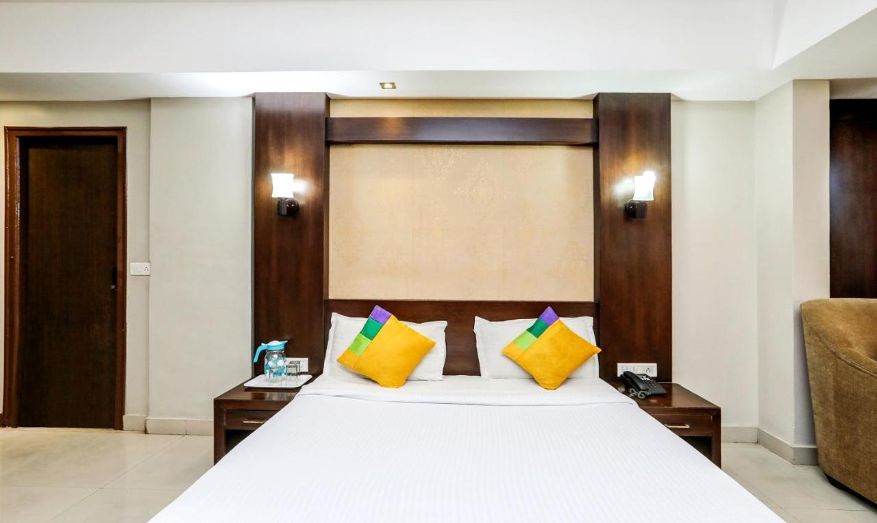 Itsy By Treebo - Greenwood Inn And Suites Near Mysore Palace Narasimharaja Puram Eksteriør billede