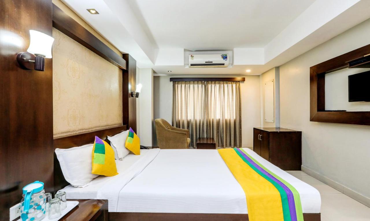 Itsy By Treebo - Greenwood Inn And Suites Near Mysore Palace Narasimharaja Puram Eksteriør billede
