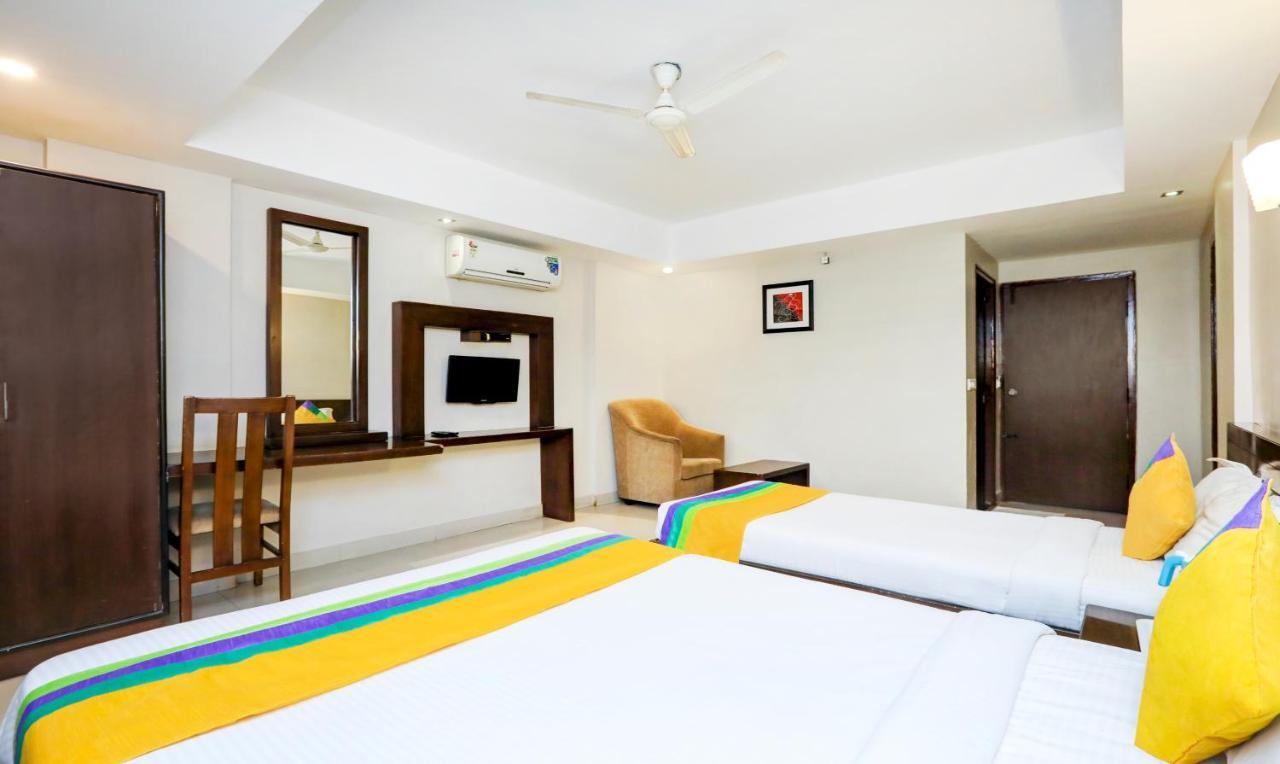 Itsy By Treebo - Greenwood Inn And Suites Near Mysore Palace Narasimharaja Puram Eksteriør billede
