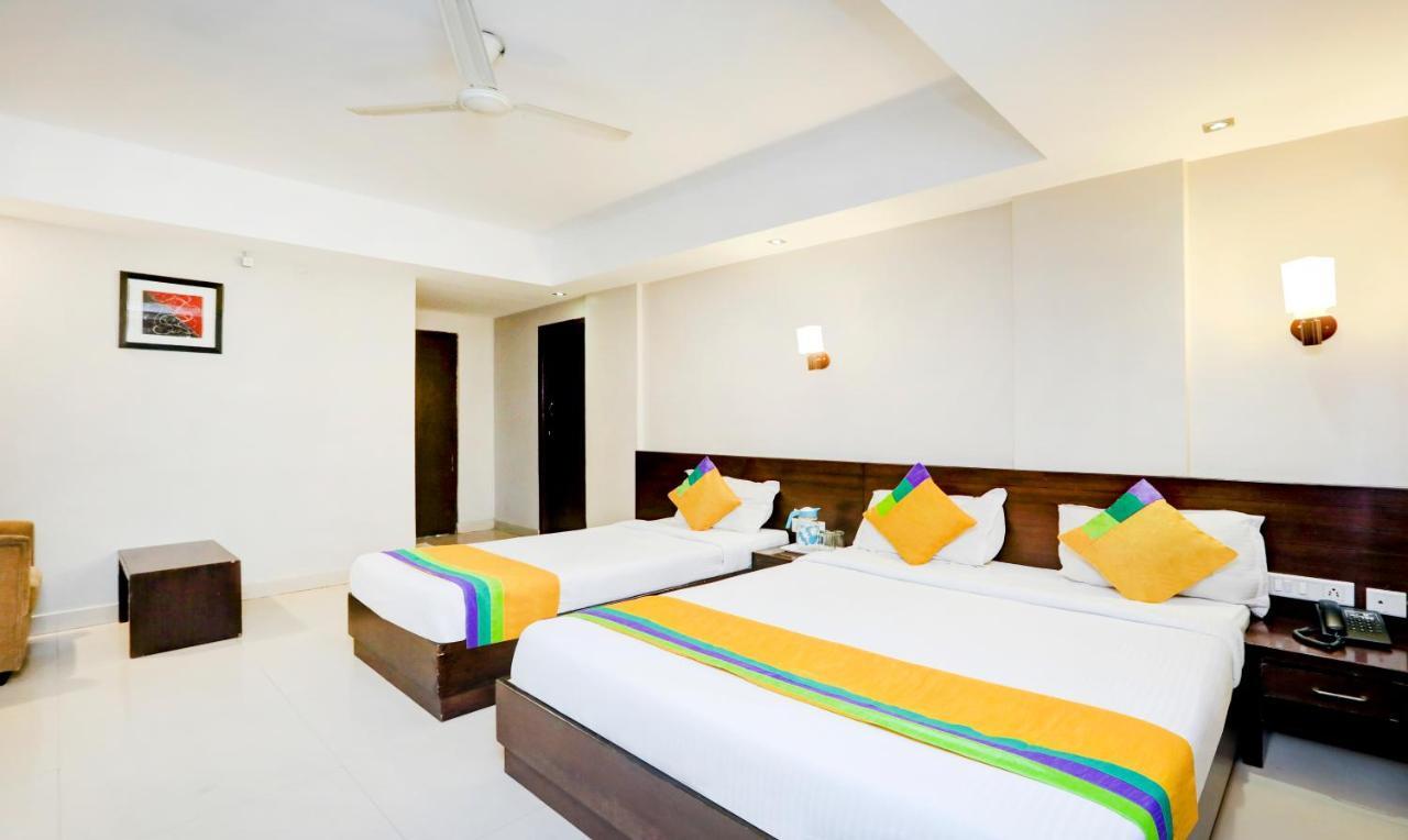 Itsy By Treebo - Greenwood Inn And Suites Near Mysore Palace Narasimharaja Puram Eksteriør billede