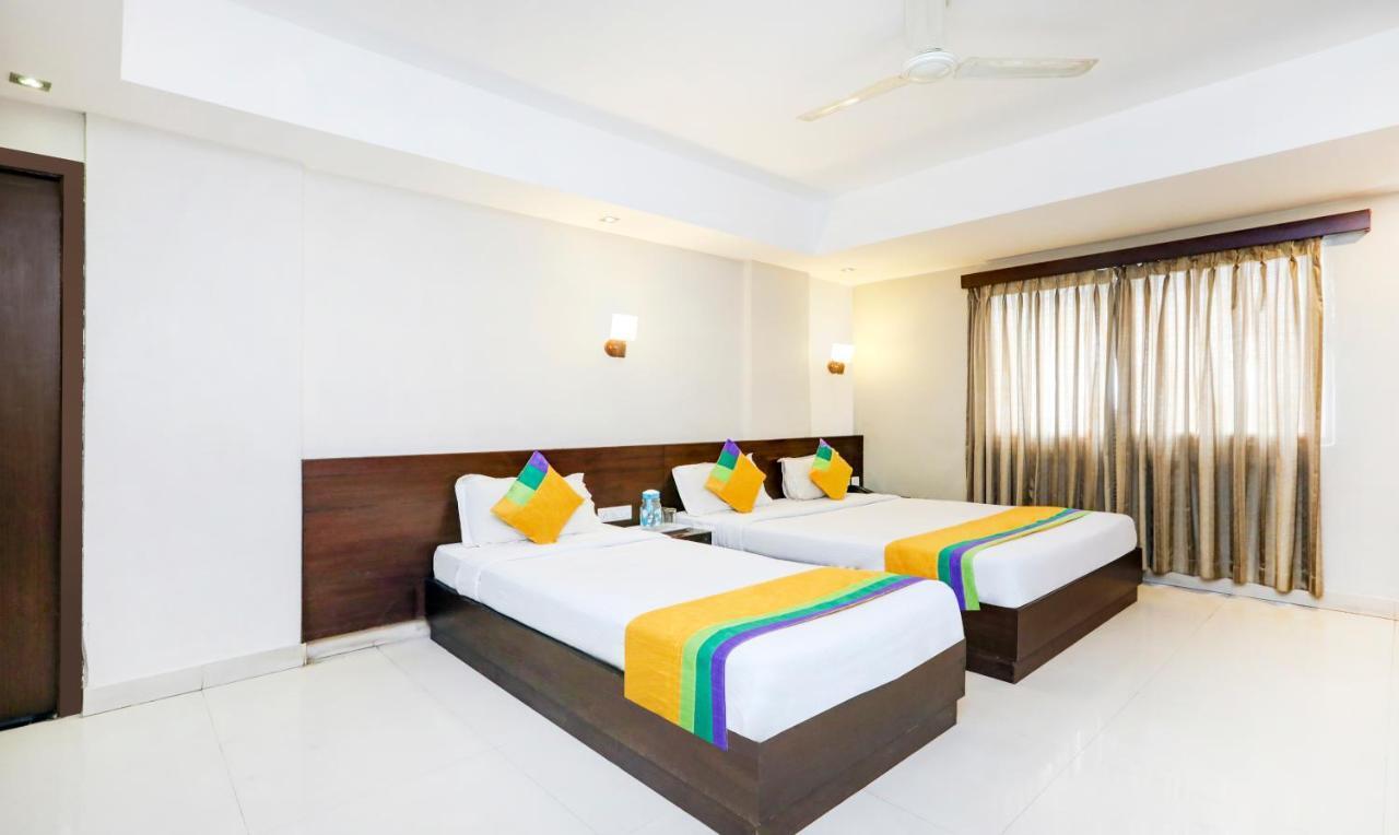 Itsy By Treebo - Greenwood Inn And Suites Near Mysore Palace Narasimharaja Puram Eksteriør billede