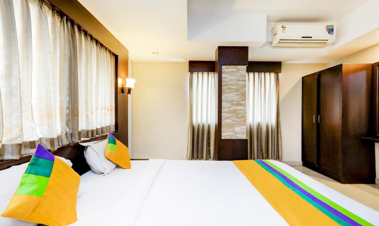 Itsy By Treebo - Greenwood Inn And Suites Near Mysore Palace Narasimharaja Puram Eksteriør billede