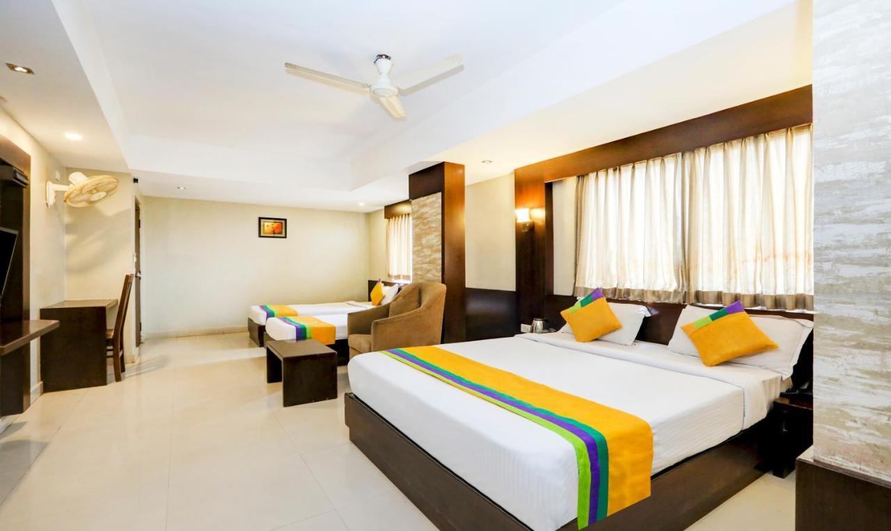 Itsy By Treebo - Greenwood Inn And Suites Near Mysore Palace Narasimharaja Puram Eksteriør billede