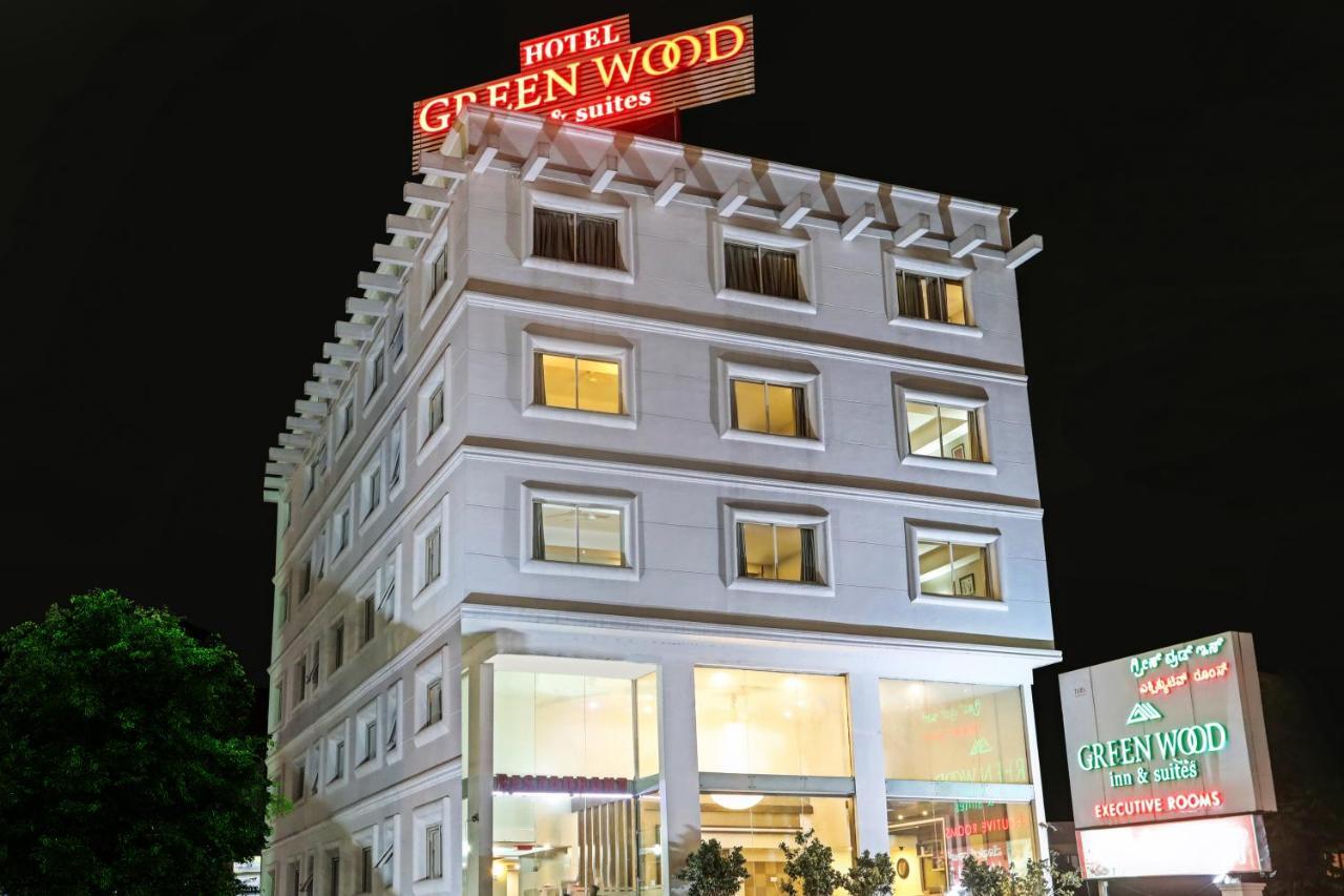 Itsy By Treebo - Greenwood Inn And Suites Near Mysore Palace Narasimharaja Puram Eksteriør billede