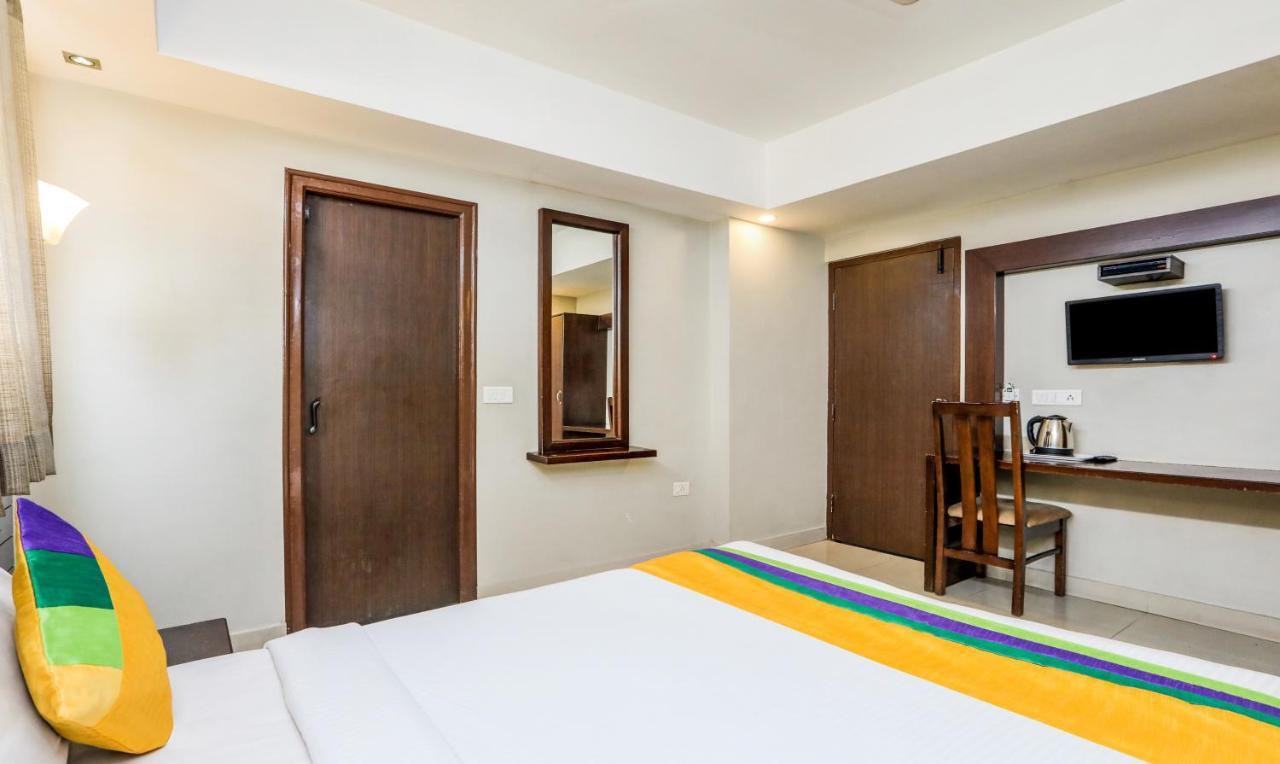 Itsy By Treebo - Greenwood Inn And Suites Near Mysore Palace Narasimharaja Puram Eksteriør billede
