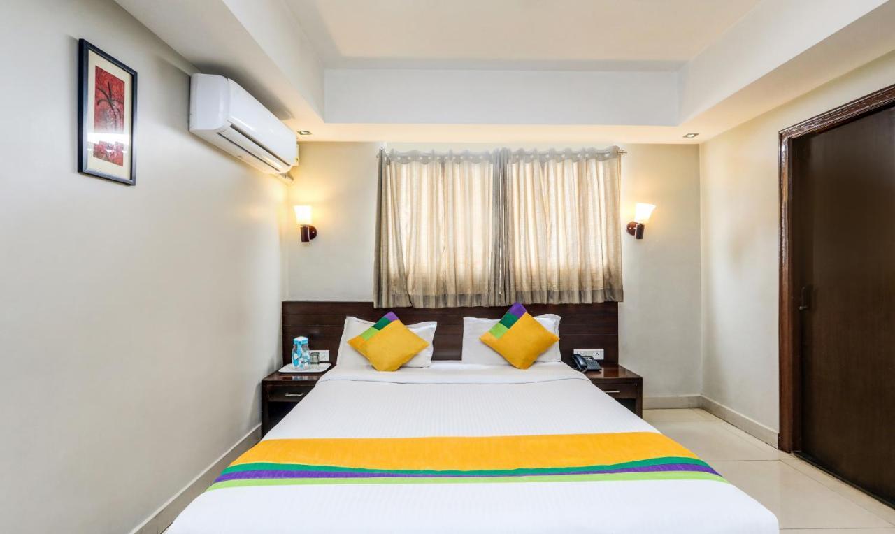 Itsy By Treebo - Greenwood Inn And Suites Near Mysore Palace Narasimharaja Puram Eksteriør billede