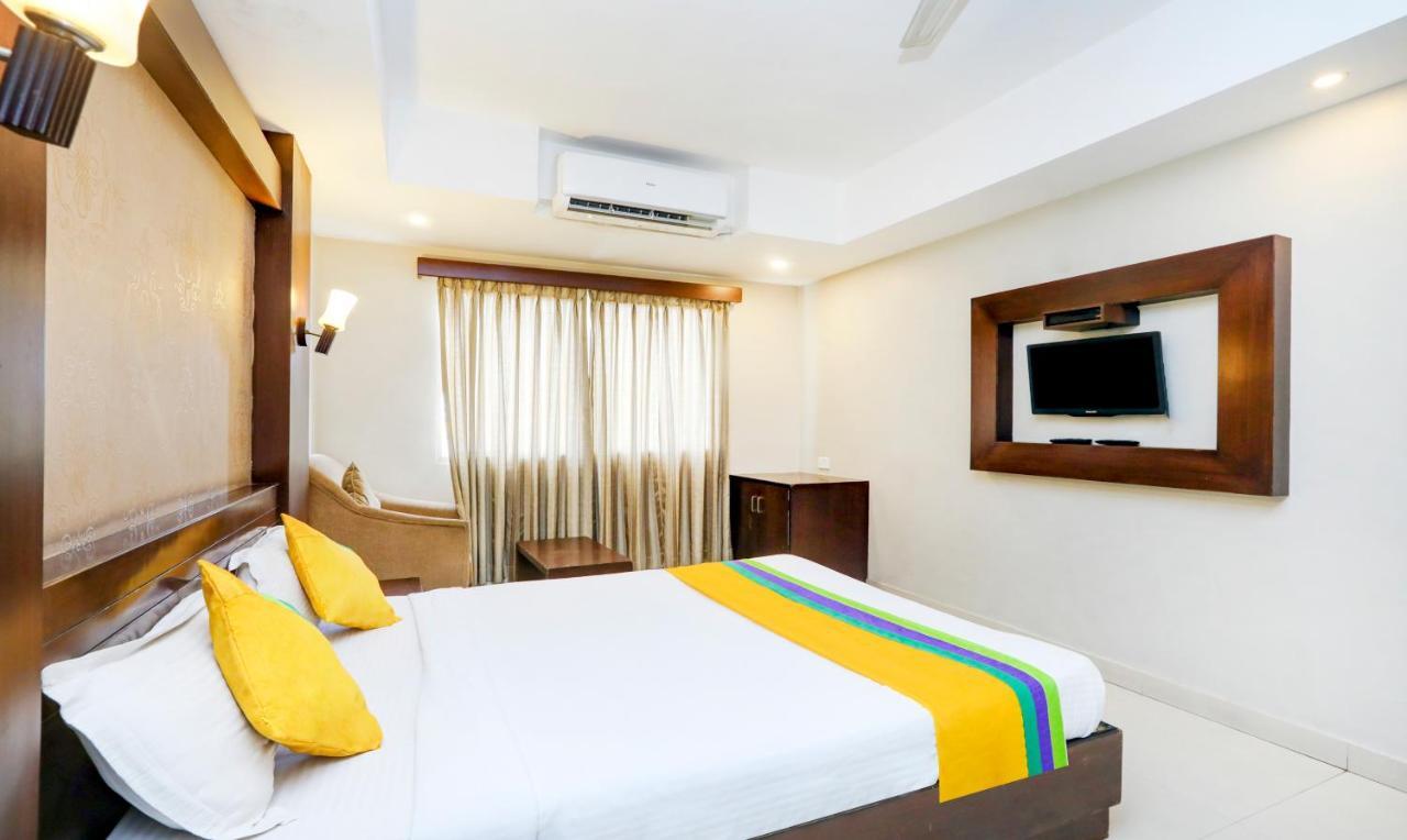 Itsy By Treebo - Greenwood Inn And Suites Near Mysore Palace Narasimharaja Puram Eksteriør billede