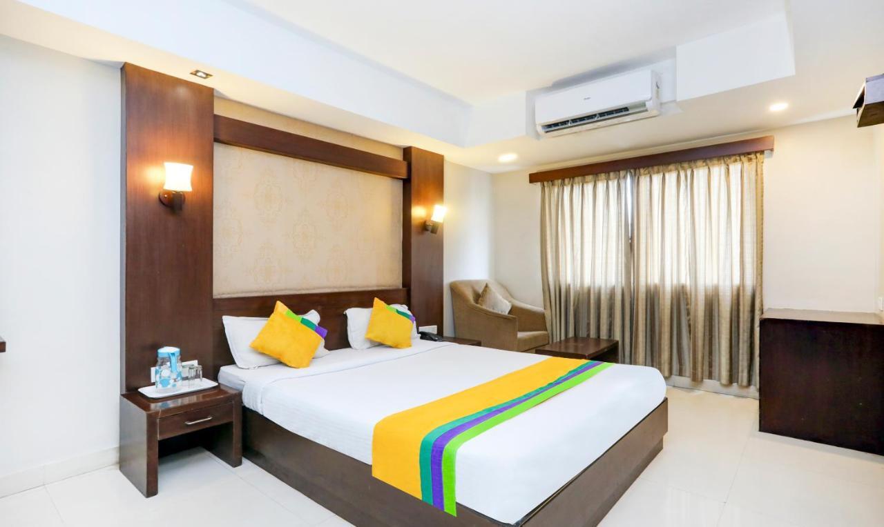 Itsy By Treebo - Greenwood Inn And Suites Near Mysore Palace Narasimharaja Puram Eksteriør billede