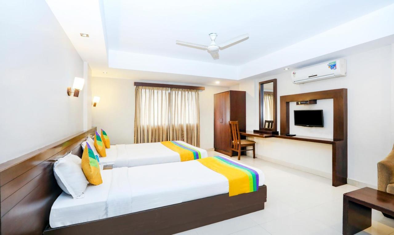 Itsy By Treebo - Greenwood Inn And Suites Near Mysore Palace Narasimharaja Puram Eksteriør billede