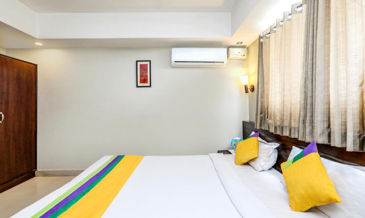 Itsy By Treebo - Greenwood Inn And Suites Near Mysore Palace Narasimharaja Puram Eksteriør billede