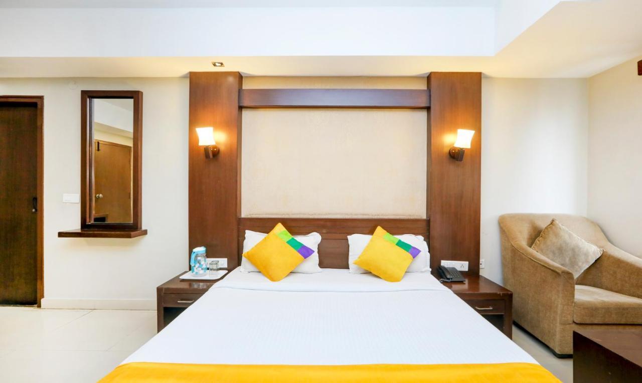 Itsy By Treebo - Greenwood Inn And Suites Near Mysore Palace Narasimharaja Puram Eksteriør billede