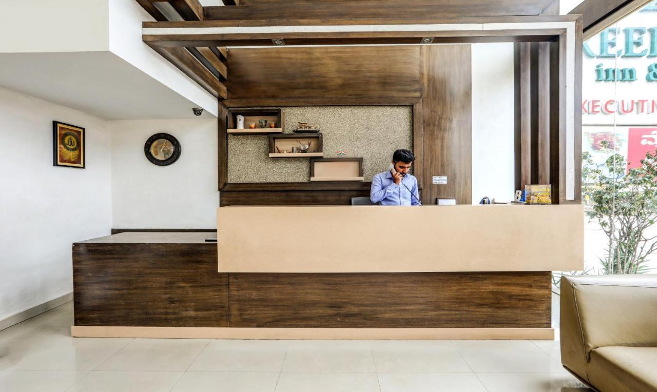 Itsy By Treebo - Greenwood Inn And Suites Near Mysore Palace Narasimharaja Puram Eksteriør billede