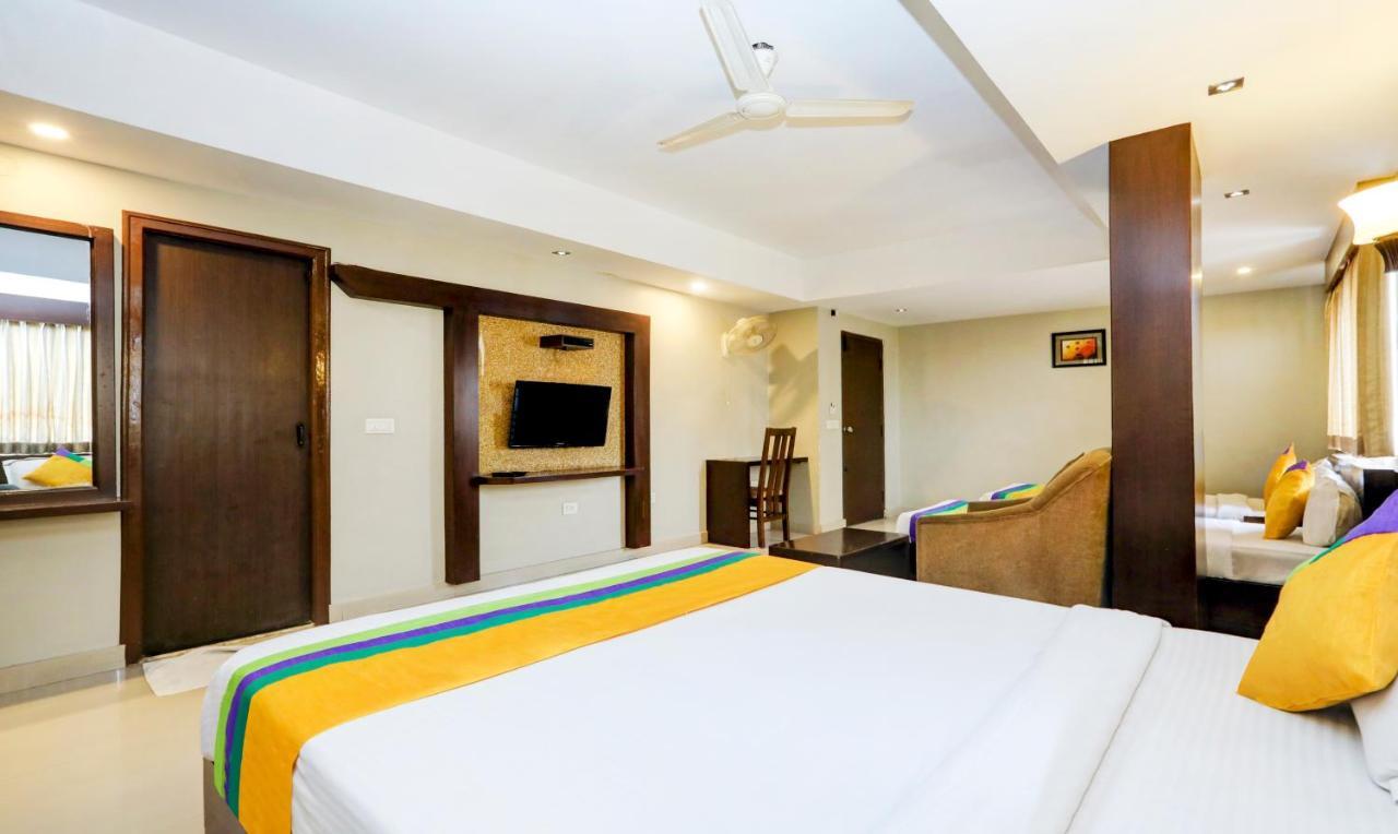 Itsy By Treebo - Greenwood Inn And Suites Near Mysore Palace Narasimharaja Puram Eksteriør billede