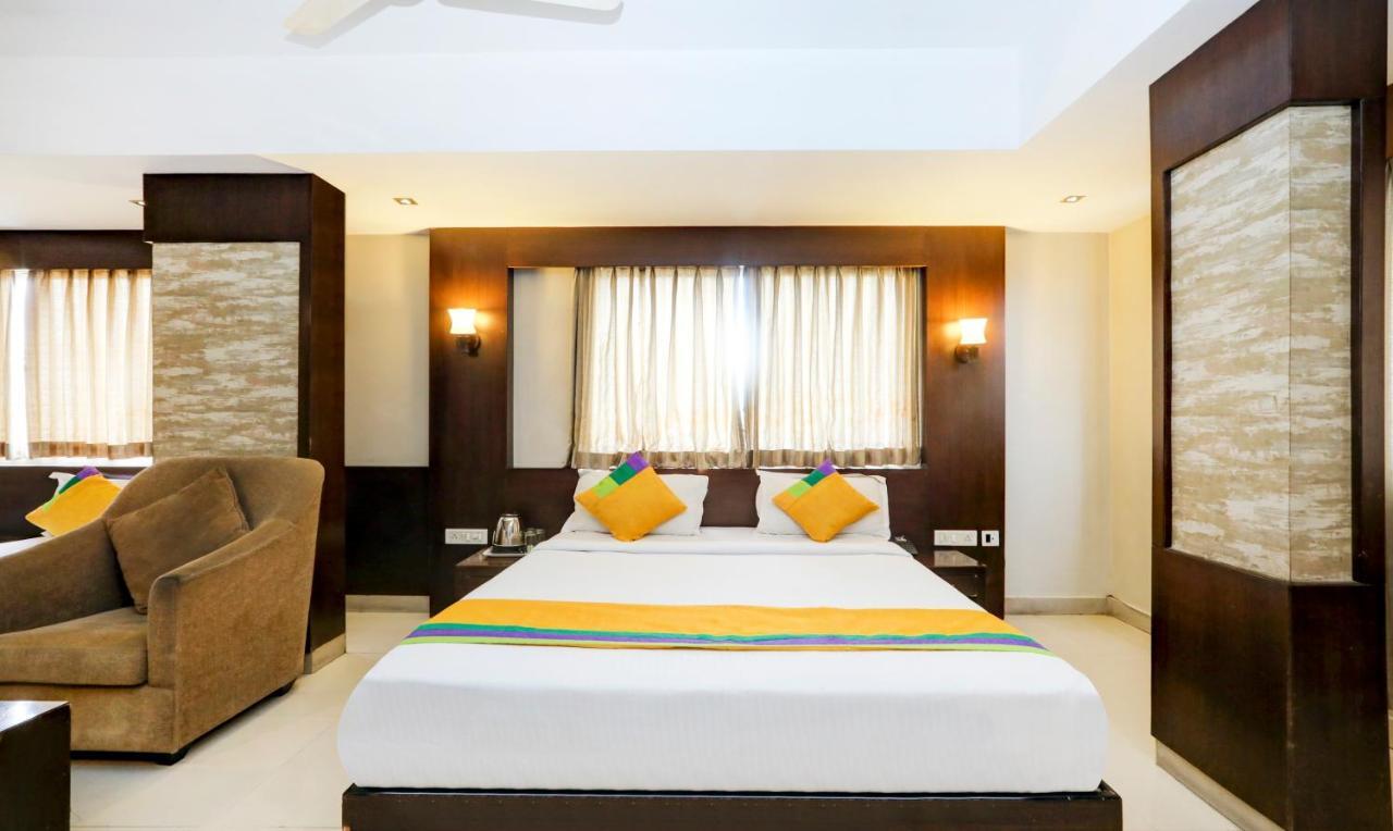 Itsy By Treebo - Greenwood Inn And Suites Near Mysore Palace Narasimharaja Puram Eksteriør billede